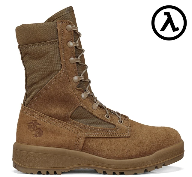 Belleville 510 MEF Ultralight Marine Corps Combat Boots Mens 9.5R EUC belleville usmc boots 510mef for sale online | eBay main image 4