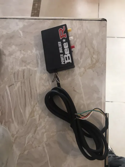 bee r rev limiter never used (type b)