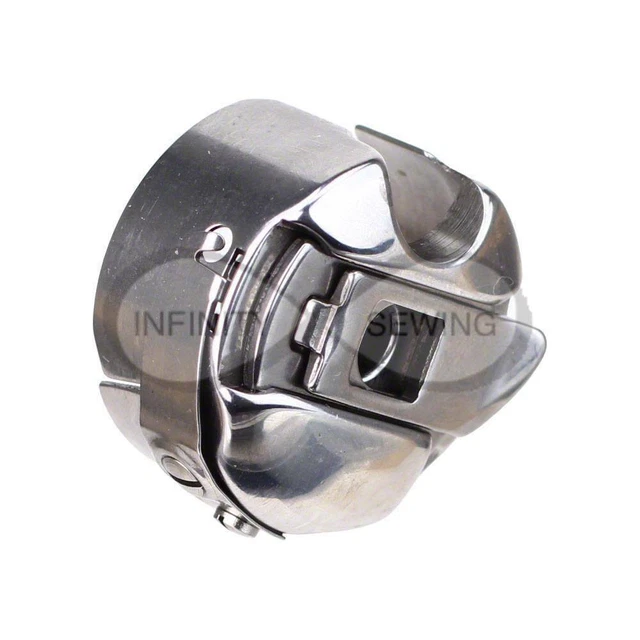 INDUSTRIAL SEWING MACHINE Bobbin Case for Juki, Brother, Jack, Singer, Toyota £7.95 PicClick UK