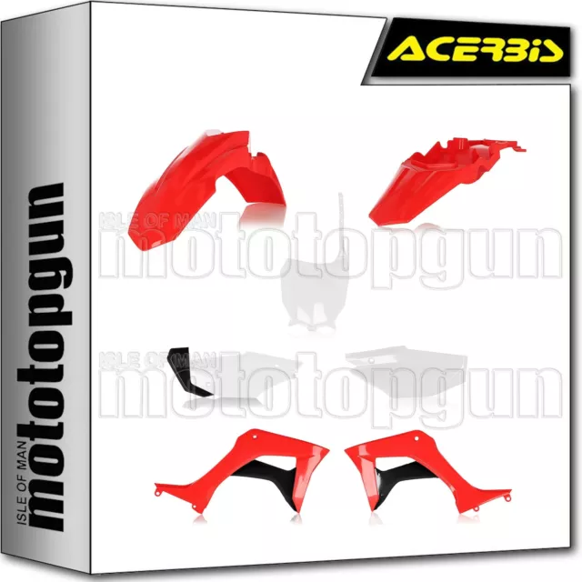 Acerbis Kit Cache Carenage Original Honda Crf 110F 2019 19 2020 20 2021 21