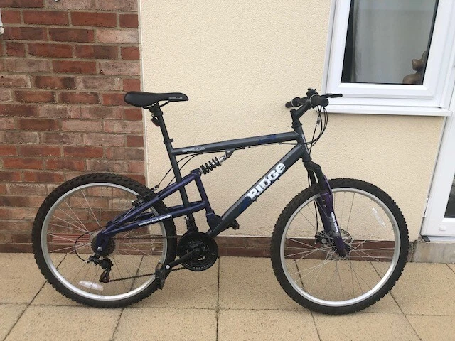 Apollo ridge shop mountain bike