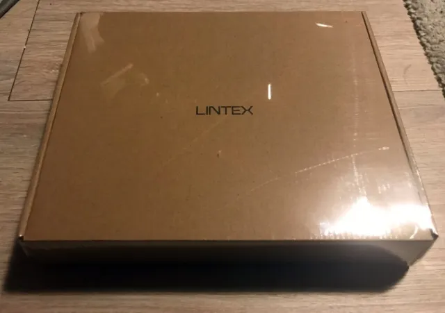 Lintex Starter-Set f. Whiteboards / Glastafel Glasboard grau Nr. 40446 NEU & OVP