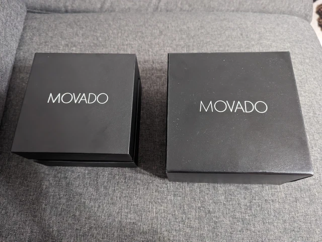 movado womens watch diamond brand new