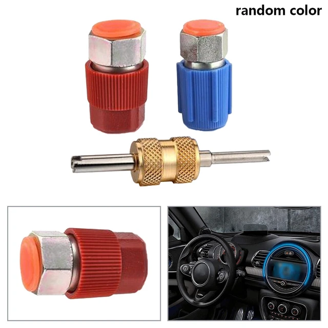 ADAPTER RETROFIT R134A Air Conditioning Conversion Kit R12 to R134a