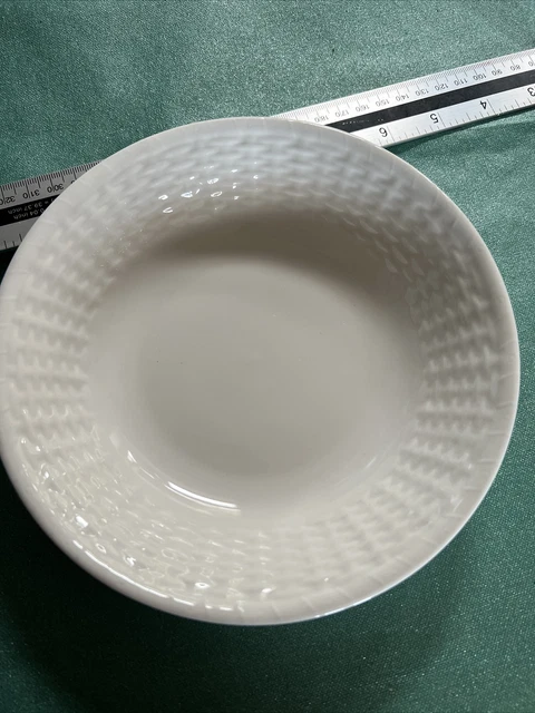 Thomas Trend Ciotola Per Cereali 16 Cm – Porcellana Bianca, Lavabile In Microonde
