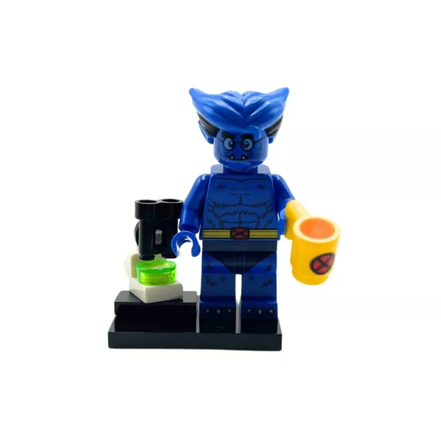 LEGO® Minifiguren Marvel Serie 2 71039 - Beast - Neu und unbespielt