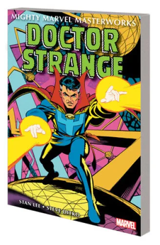 Mighty Marvel Masterworks: Doctor Strange Vol. 2: The Eternity War by Stan Lee