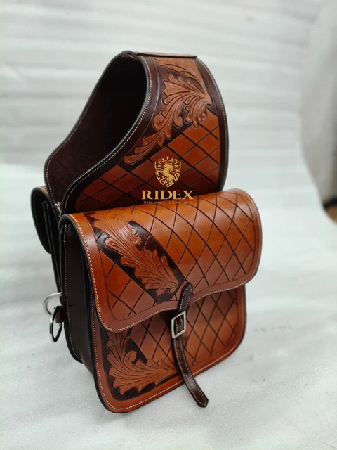 Sac à Main Design Selle De Cheval Sacoche Bandoulière à Rabat Matelass 3 1024x1024
