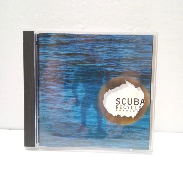 邦楽 P-model - SCUBA CD P-Model – Scuba – CD (Album, Reissue), 1989 [r2331464] | Discogs