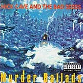 Nick Cave and the Bad Seeds : Murder Ballads CD Expertly Refurbished Product