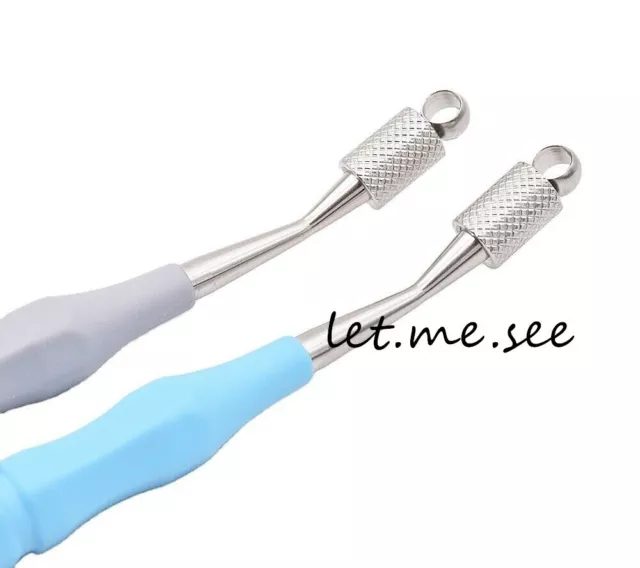 Dental Endodontic File Holder K-Files Handle Root Canal Clip Teeth Endo Holder