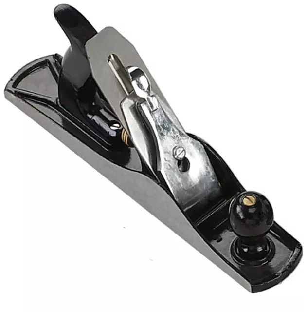 Carpenter's Flat Base No. 5 Smoothing Jack Plane  (ToolUSA: TZ02-94375)