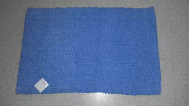 Tapis de bain neuf "Absolument Maison"