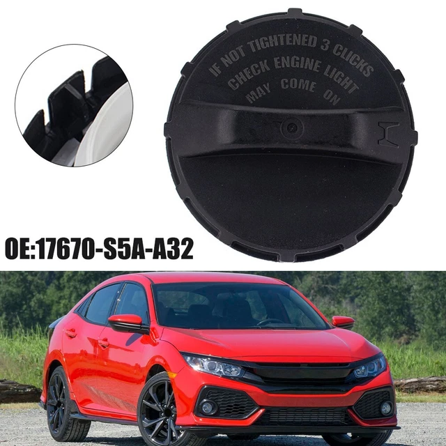 Bouchon De Réservoir Avec Corde En Caoutchouc – Remplacement Facile Pour Hyundai Santa Fe 2012-2017