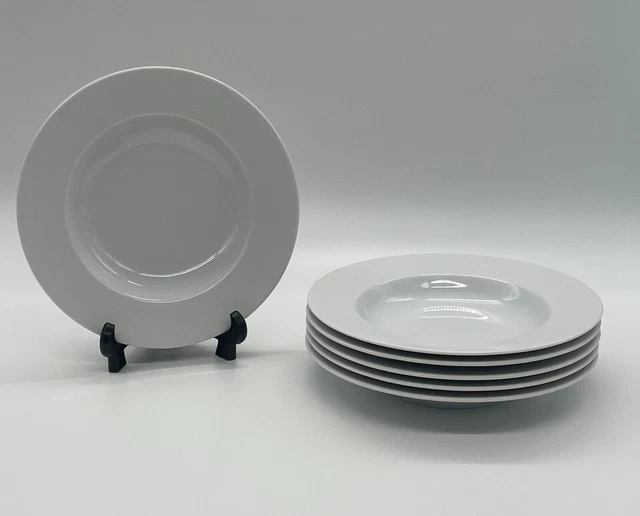 Lot De 5 Petites Assiettes Coupelles à Olives Geneviève Lethu - Céramique Multicolore - Occasion