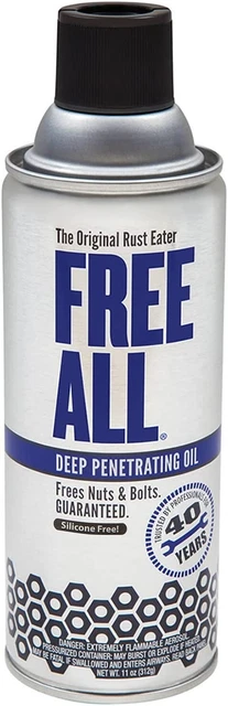 Federal Process RE12 Deep Penetrating Oil - 11 fl oz