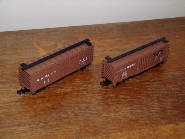 LOT 3 VOITURES voyageurs Grand Corail Jouef HO 1/87 (N° 5) EUR 90,00