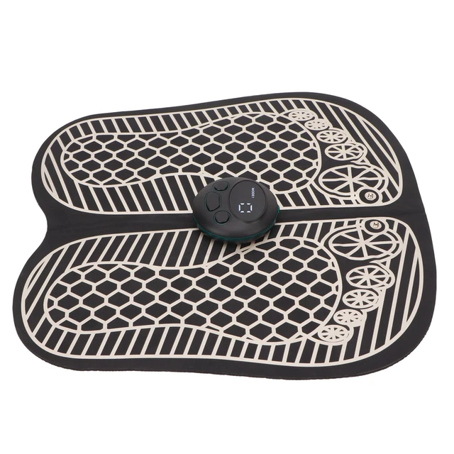 Tapis De Massage électrique Des Pieds Coussin De Massage Des Pieds à