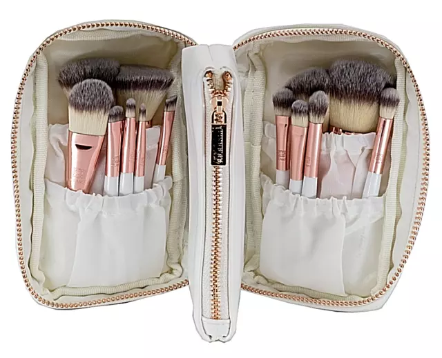12 Piece Brushes Cosmetic Makeup Brush Set - 100% high quality professional 3