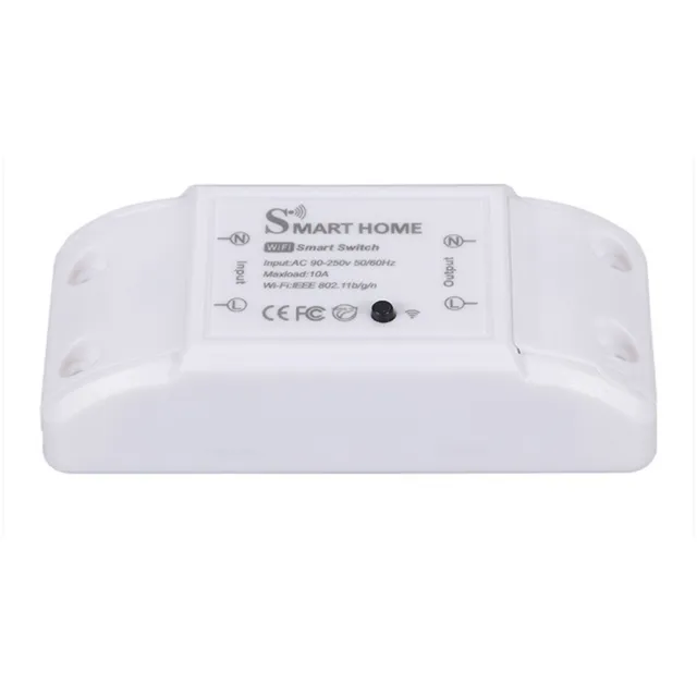 88x40x14mm Smart Switch Smart WiFi Switch mando a distancia liberación de dispositivo