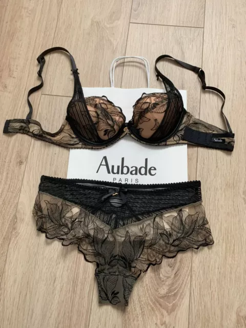 Aubade ensemble lingerie femme