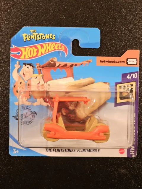 Hot Wheels 2020 The Flintstones Flintmobile 235/250