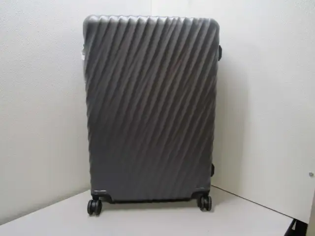 Tumi Extended Trip Expandable 4 Wheeled Packing Case - Grey