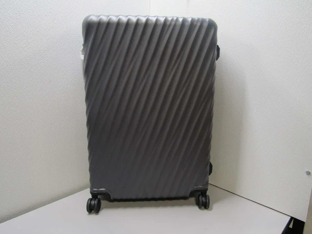 Tumi Extended Trip Expandable 4 Wheeled Packing Case - Grey