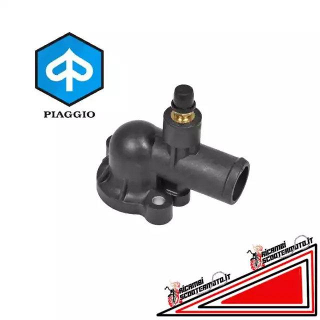 Coperchio Termostato Completo  Piaggio Vespa Gts Abs 45101 250  2005-2012