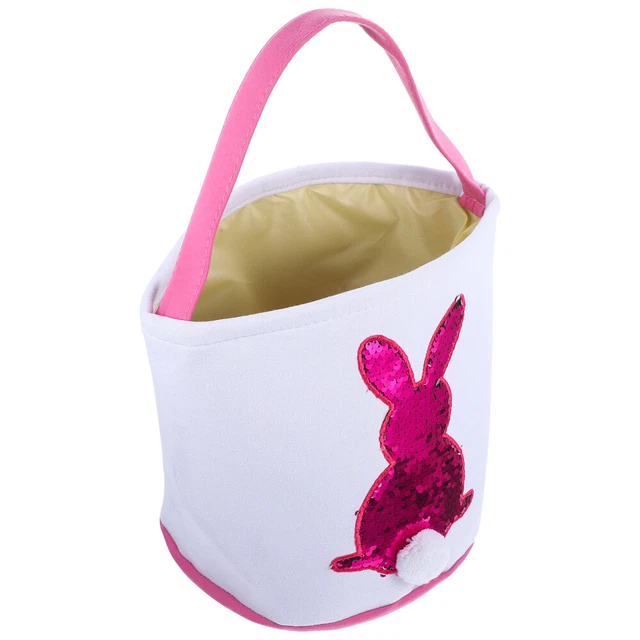 Borsa coniglietto pasquale cesto di uova di pasquale coniglietto sala regalo
