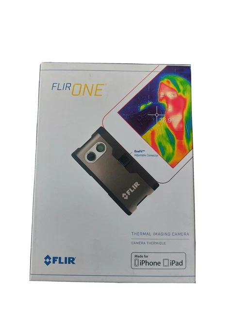 flir one pro skilled user