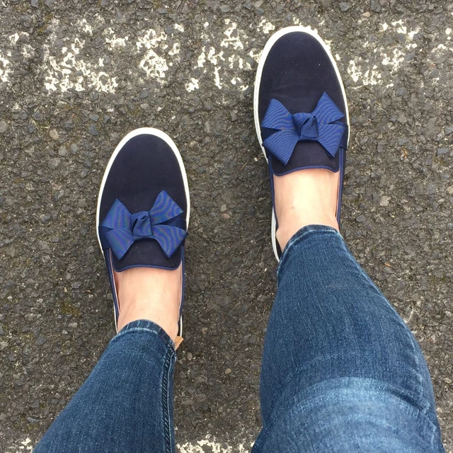 Russell and bromley bow trainers clearance