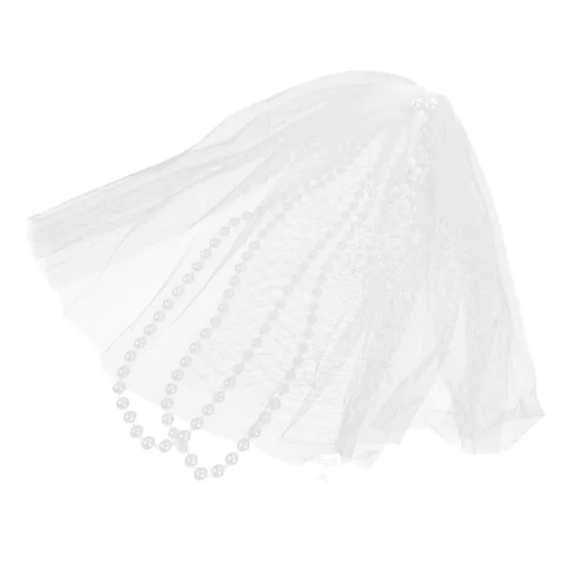 Voile De Mariée Casque Mariage Pour La Voiles Manquer Bandeau