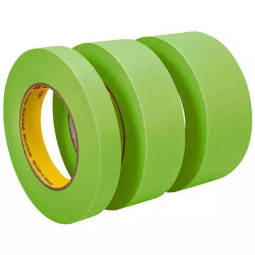 3M TAPES 70006246527 Scotch Masking Tape 233+ Performance 48mm x 55m Green