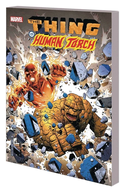 Marvel Two-In-One Tp Vol 01 Fate Of The Four Marvel Comics