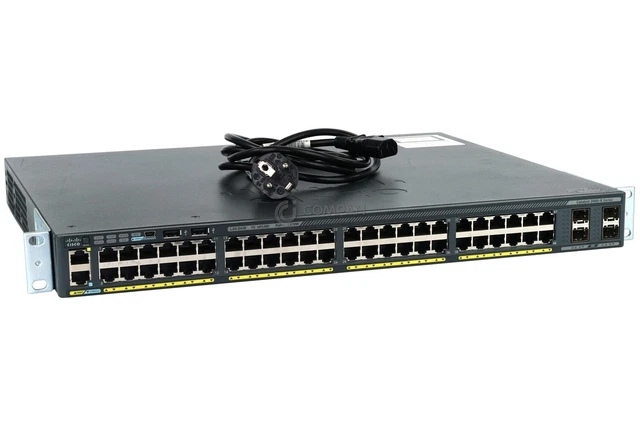 Routeur Cisco C887VAM-K9 V02 - 8 Ports - Occasion Testé Et Fonctionnel