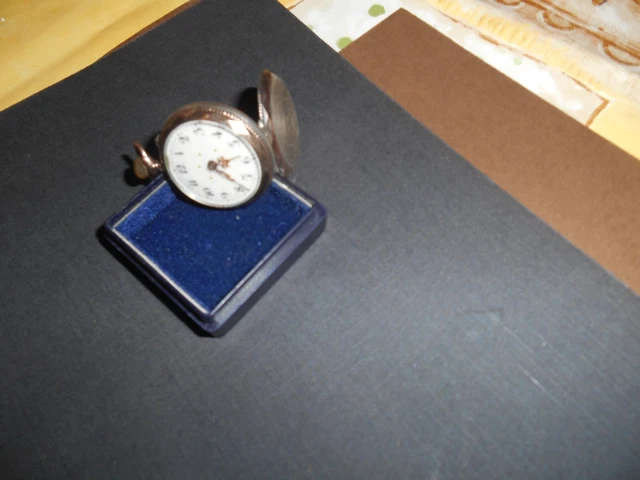 Verre De Montre Gousset Plexi Bombé Verlux | Diamètre 40.0 Mm, Neuf Avec étiquettes | Pour Montre Or Ou Argent
