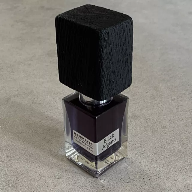 Extracto de perfume Nasomatto negro afgano 30 ml - 1,0 fl. oz.