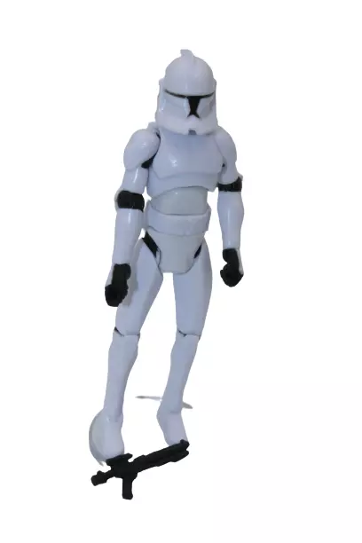 Star Wars Clone Trooper 2008 Hasbro 3,75" Figur (AF3626)