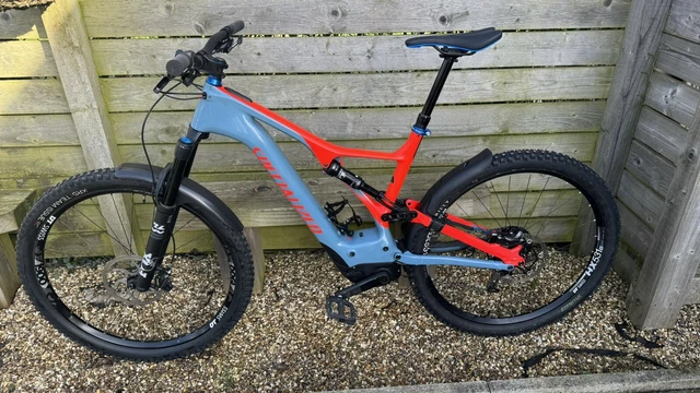 SPECIALIZED TURBO LEVO Expert Carbon XL Dual 29 Battery Emtb