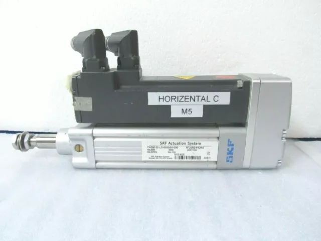 Siemens Simotics 1FK7 Compact Synchronous Servo Motor with SKF CASM-32-LS [SI] 3