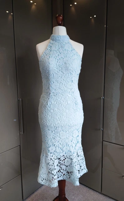 Baby blue discount dress quiz