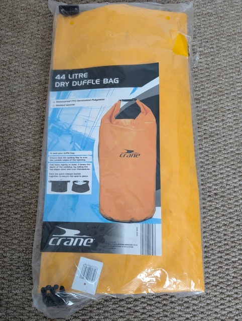 Crane duffle bag deals