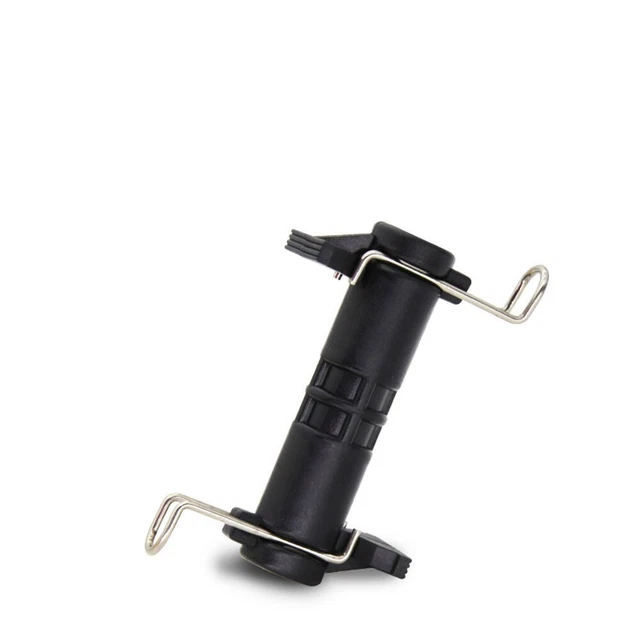 Prescott Plastics Inserto Quadrato In Plastica Da 0,5 Pollici, Tappo Terinale Bianco Per Tubi - Foto 11