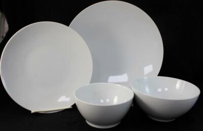Lave-Vaisselle 19cm Trend Assiette à Salade Thomas Trend Creuse Porcelaine Blanc Comp 