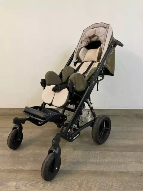 Kinderwagen | Reha-Buggy Otto BockKiimba neo | Kinderrehabuggy #030