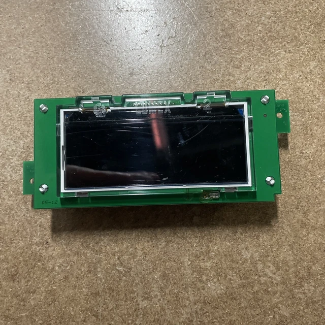 Lumex Control Board- Display Only Blueland Rev 3B |KM708
