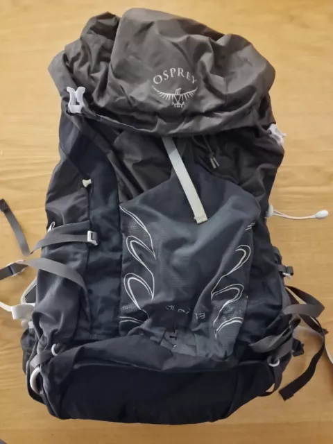 OSPREY TALON 33 Hiking Pack Black Blue M L 27.00 PicClick UK