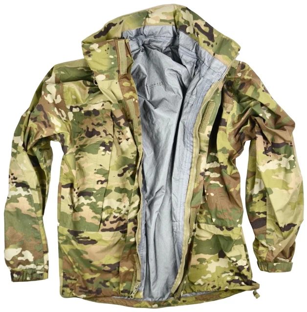 *RARE* USGI Multicam OCP PCU Gen 3 Level 6 Gore-Tex Jacket Parka (Large-Reg)