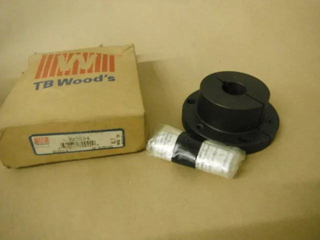 Tb Woods Sds 3/4 Quick Disconnect Bushing